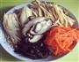 春季减肥食谱-龙利鱼柳虾仁什锦蔬菜卷的做法图解3