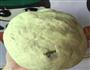 黄瓜味什锦果仁发糕的做法图解2