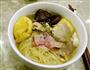 杂菌虾子面的做法图解8