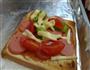 简易吐司披萨的做法图解1