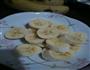 酥炸香蕉片的做法图解1