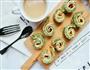 菠菜奶酪卷饼的做法图解9