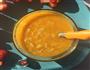 南瓜虾皮疙瘩汤的做法图解5