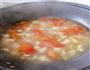 鲜香紫菜柿子疙瘩汤的做法图解7