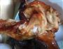 风味蒜香烤鸡的做法图解7