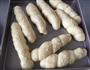 火腿肠面包卷的做法图解8