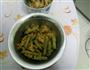 红烧肉豆角焖饭的做法图解6