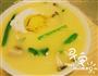 7分钟低热量营养早餐粥的做法图解3