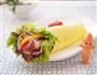 丘比沙拉汁-凯撒早餐卷的做法图解7