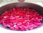 玫瑰花酱的做法图解2