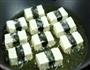 日式照烧海苔豆腐的做法图解5