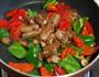 家常小炒肉的做法图解7