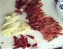 麻辣牛肉的做法图解1