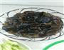 手撕鸡肉炒木耳包菜的做法图解1