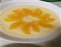 鲜橙蒸蛋的做法图解4