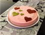 草莓慕斯蛋糕的做法图解11