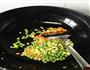 玉米青豆肉沫的做法图解4
