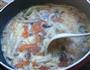 菠菜番茄菌菇汤的做法图解5
