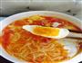 西红柿鸡蛋面 溏心蛋的做法图解9