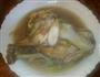 人参栗子煲鸡汤的做法图解7