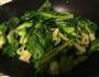 港式清炒油菜的做法图解4