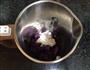 最爱那抹紫色的浪漫-紫薯糯米糊的做法图解3