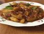 烧茄子的做法图解12