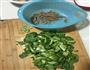 肉丸鲜虾面的做法图解1