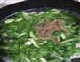 肉丸鲜虾面的做法图解3