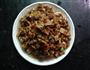 香干虫草花肉酱拌面的做法图解4