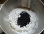 黑芝麻麻薯球-零基础烘焙看过来的做法图解1