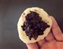 70%中种黑米葡萄小面包的做法图解5