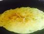 葱花虾仁饼的做法图解2