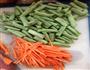 豆角焖面的做法图解3