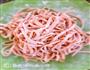胡萝卜面的做法图解9