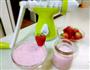 草莓酸奶的做法图解4