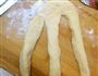 椰蓉辫子面包的做法图解6
