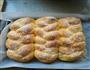 椰蓉辫子面包的做法图解9