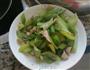 西芹菜炒肉的做法图解2