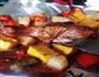 减肥餐无油快手烤鸡腿的做法图解4