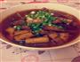 豆筋烧肉的做法图解15