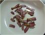 青蒜炒腊肉-晒春光的做法图解6