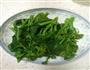 白灼菜心的做法图解3