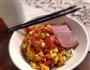 西红柿鸡蛋拌面的做法图解4