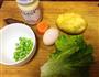 土豆泥蔬菜沙拉的做法图解1