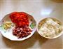 腊肠炒饭的做法图解1