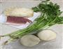 针菇芹菜煎饺的做法图解1