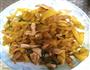 榨菜肉丝的做法图解2