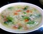 蔬菜粥的做法图解3