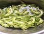 懒人凉拌苦瓜的做法图解3
